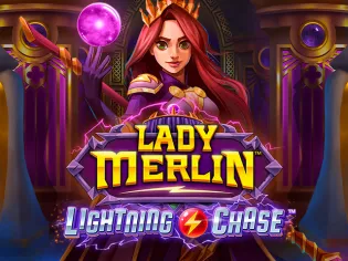 Lady Merlin MultiMax game icon