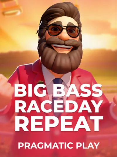 Big Bass Raceday Repeat