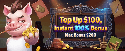 Welcome Bonus