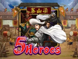 5 Heroes game thumbnail