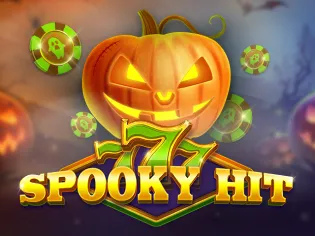 777 Spooky Hit game icon