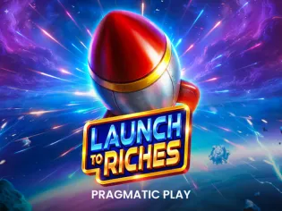 Launch to Riches game thumbnail