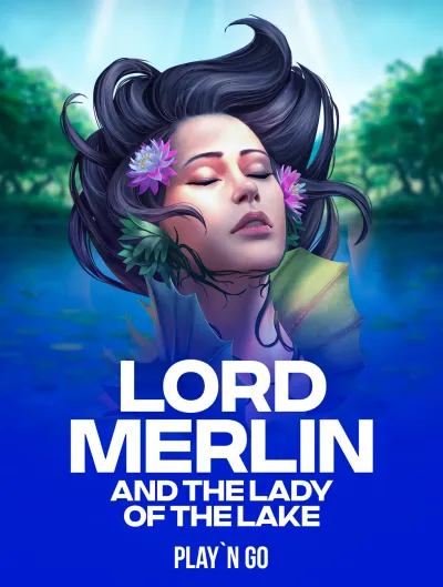 Lord Merlin and the Lady of the Lake