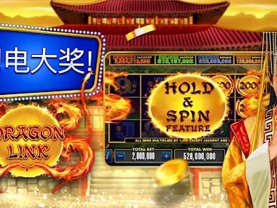 Winna Casino app home screen