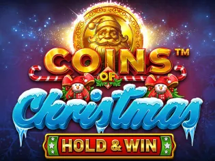 Coins of Christmas - Hold & Win game icon