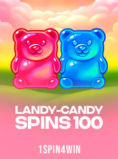 Landy-Candy Spins 100