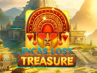 Incas Lost Treasure game screenshot