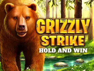Grizzly Strike game screenshot