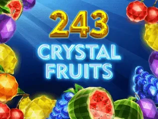 243 Crystal Fruits game icon